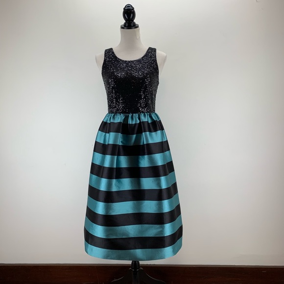 Anthropologie Leifsdottir Starlit Stripes - Picture 2 of 8